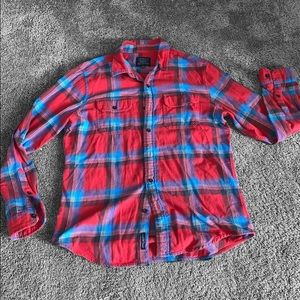 American Eagle Flannel